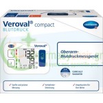 HARTMANN - Veroval Compact Πιεσόμετρο Βραχίονα 1τμχ Πιεσόμετρα